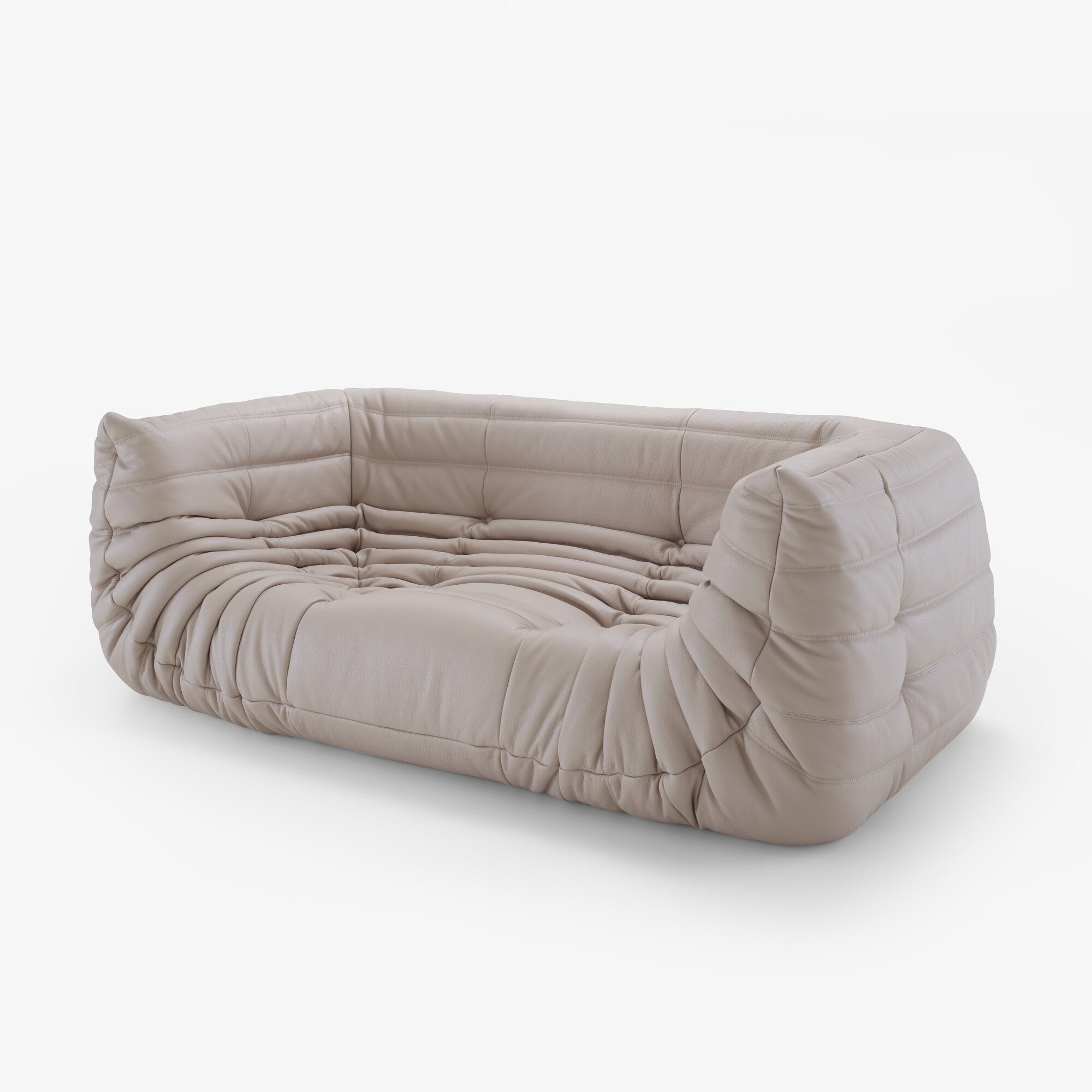 Ligne Roset | Ultrasuede® Togo Loveseat