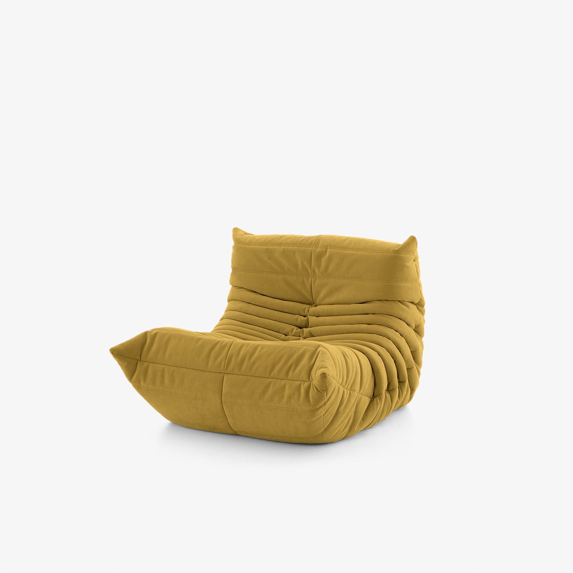 Ligne Roset | Ultrasuede® Togo Fireside Chair
