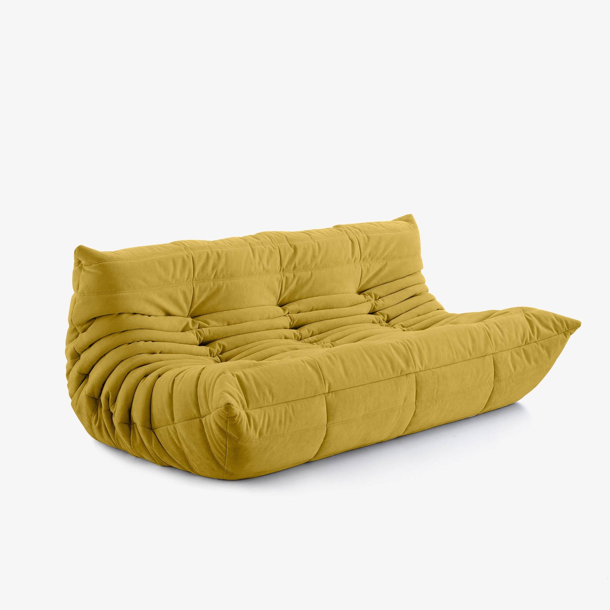 Ligne Roset | Ultrasuede® Togo Large Settee