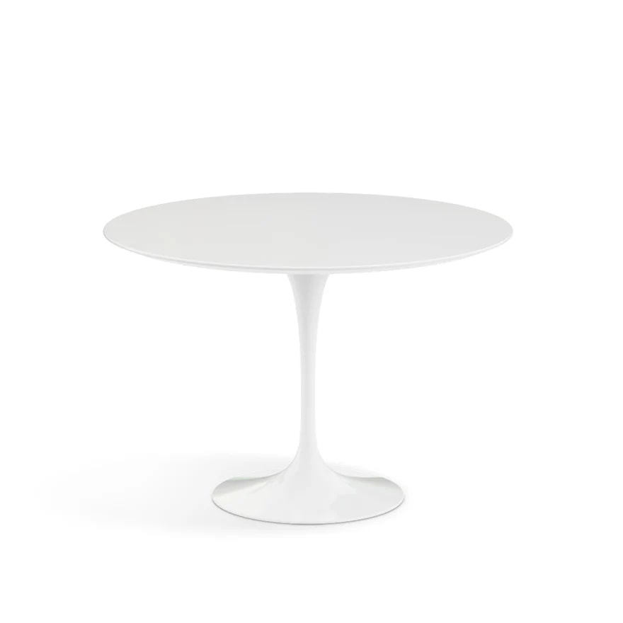 Knoll | Saarinen Round Dining Table (Ø107)