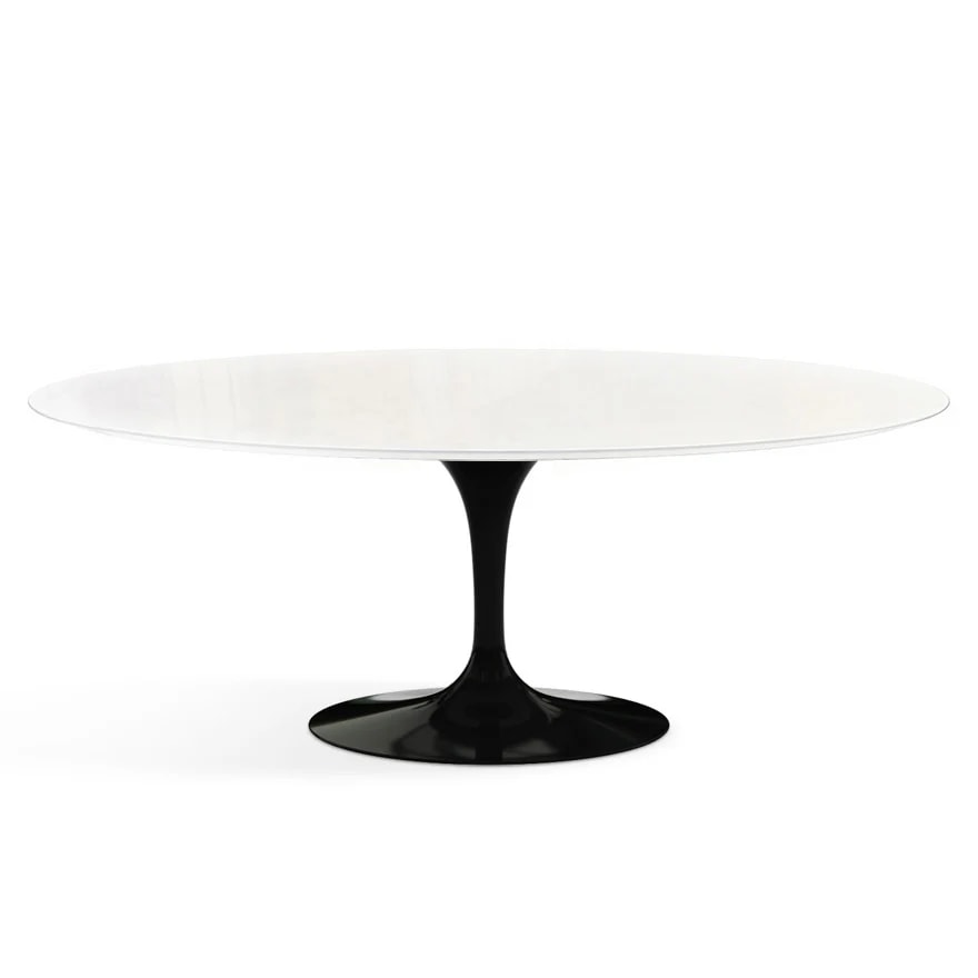 Knoll | Saarinen Outdoor Dining Table (198x121)
