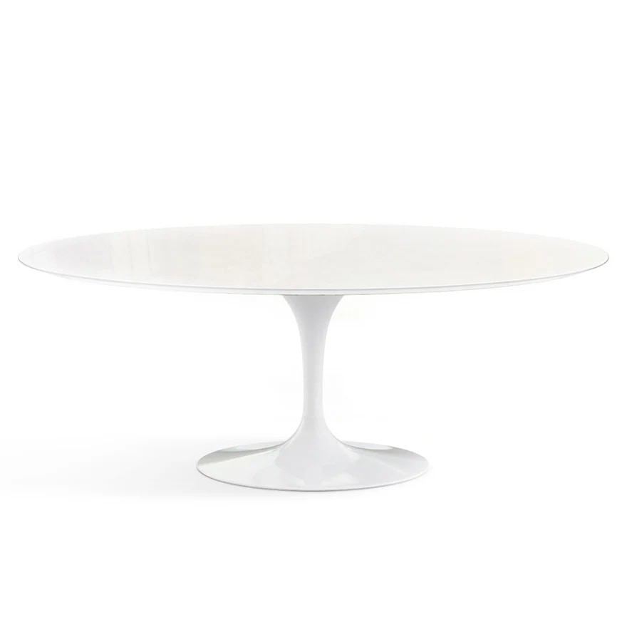 Knoll | Saarinen Outdoor Dining Table (198x121)