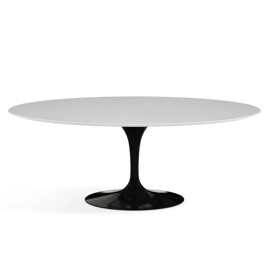 Knoll | Saarinen Oval Dining Table (198x121)