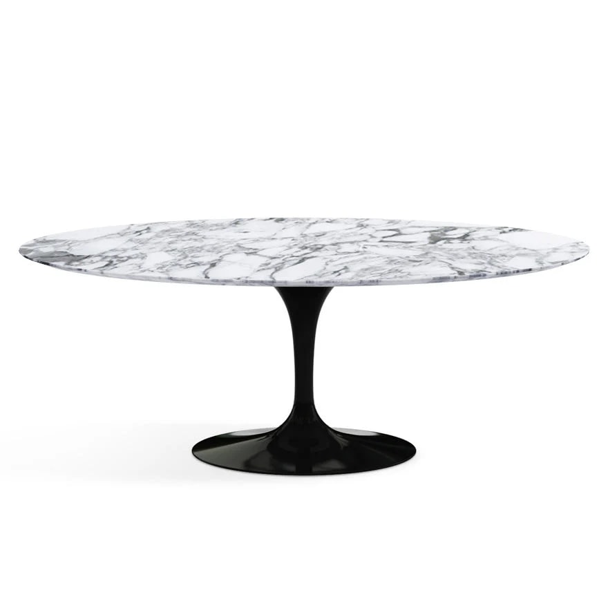 Knoll | Saarinen Oval Dining Table (198x121)