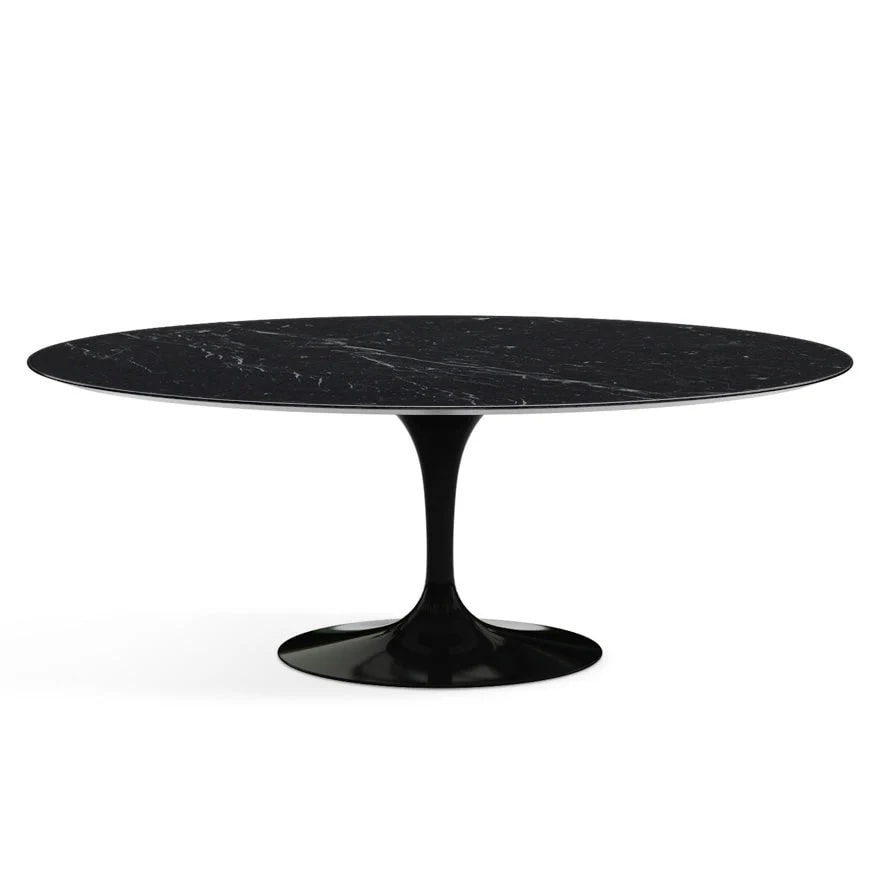 Knoll | Saarinen Oval Dining Table (198x121)