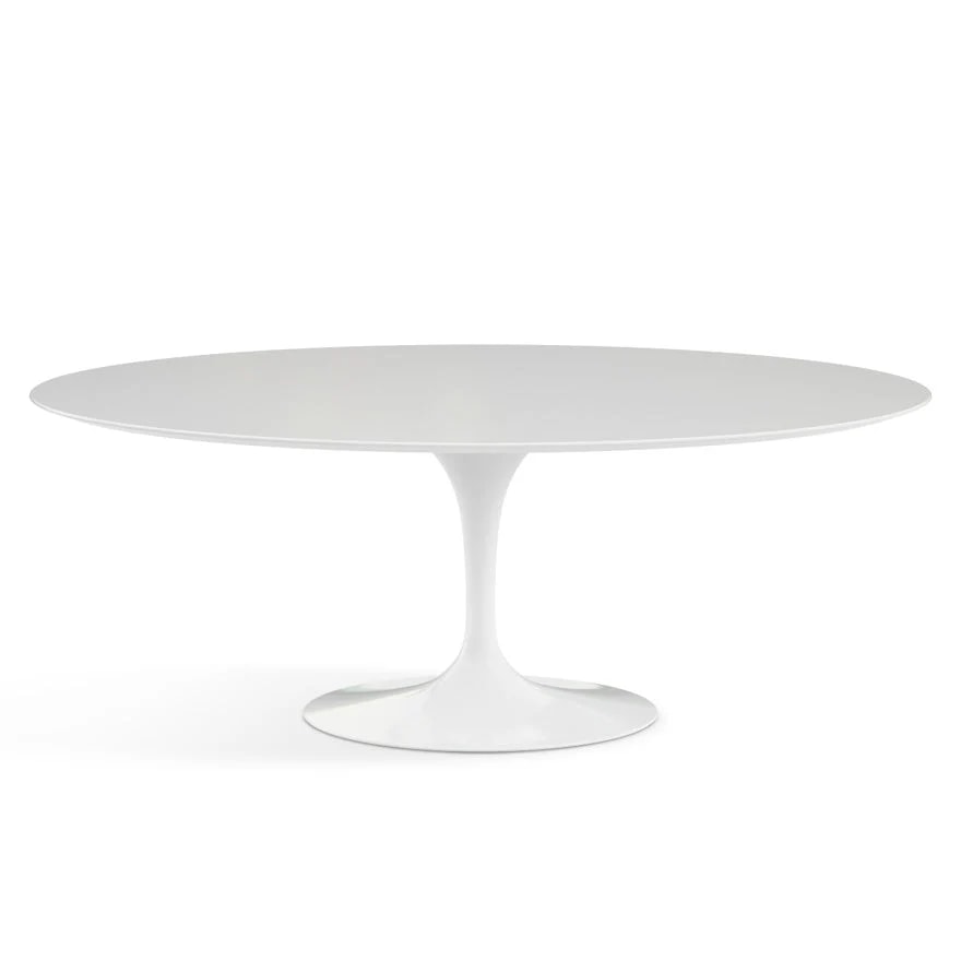 Knoll | Saarinen Oval Dining Table (198x121)