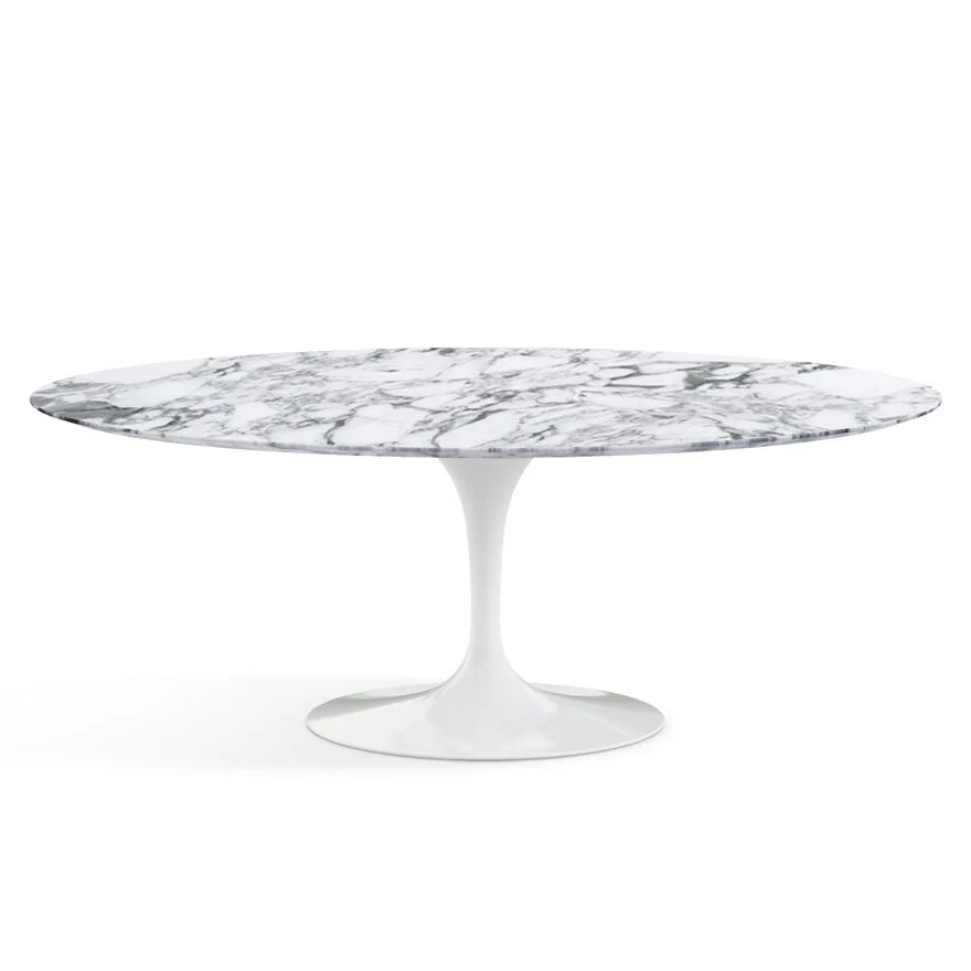 Knoll | Saarinen Oval Dining Table (198x121)