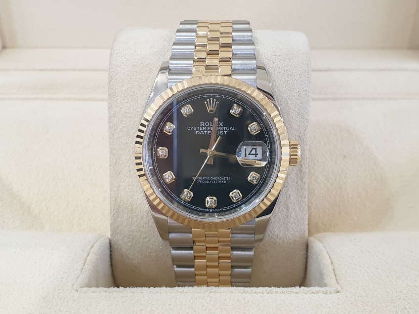 롤렉스 | Rolex® Datejust 41 126334