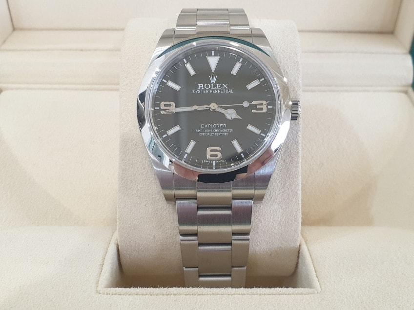 롤렉스 | Rolex® Explorer 214270