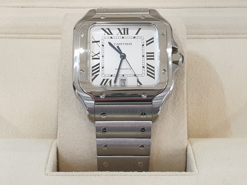 Cartier | Santos de Cartier Large