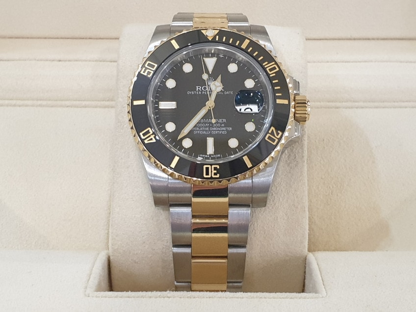 롤렉스 | Rolex® Submariner Date 40 116613LN