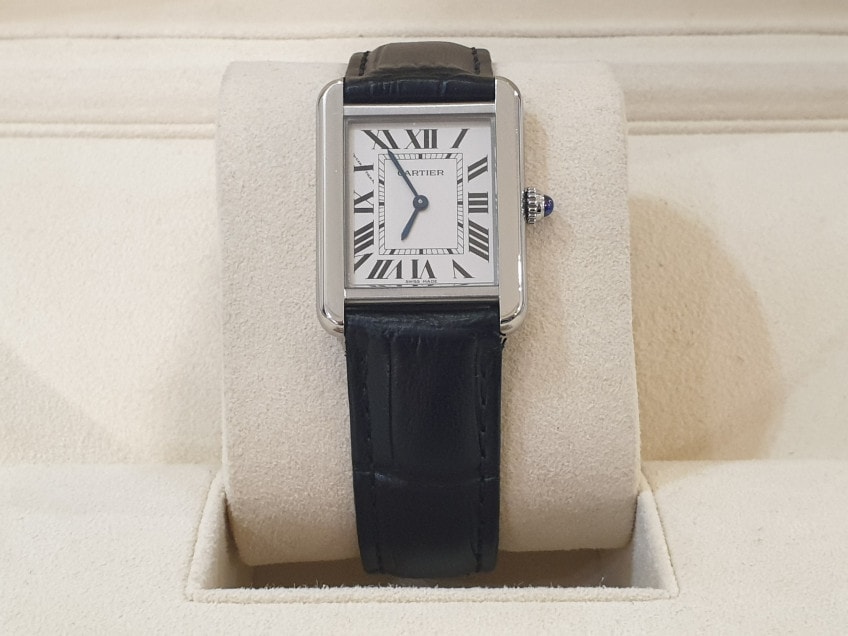 Cartier | Tank Solo Small