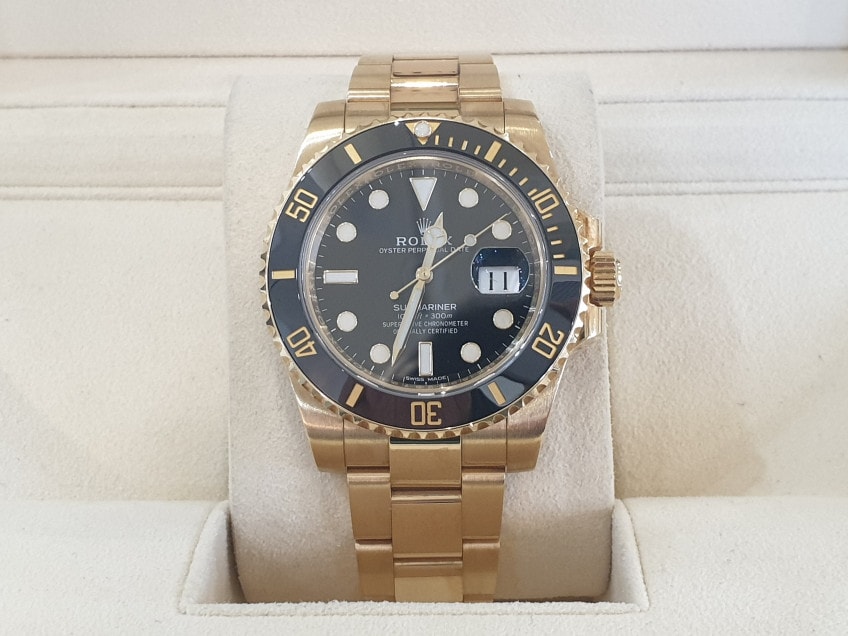 롤렉스 | Rolex® Submariner Date 40 116618LN