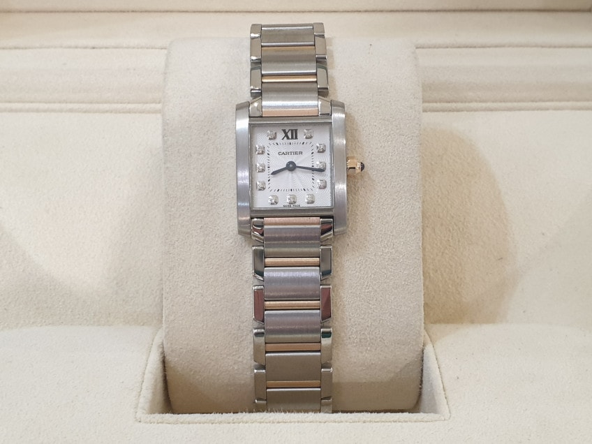 Cartier | Tank Francaise Small