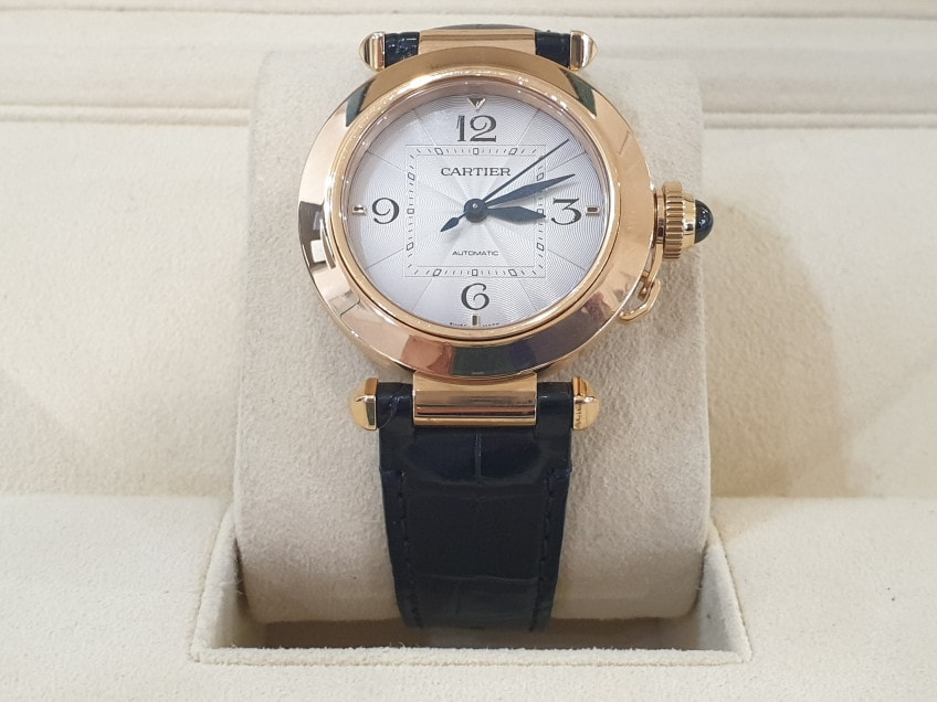 Cartier | Pasha de Cartier 35mm