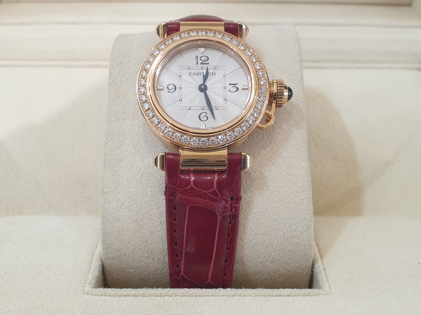 Cartier | Pasha de Cartier 30mm