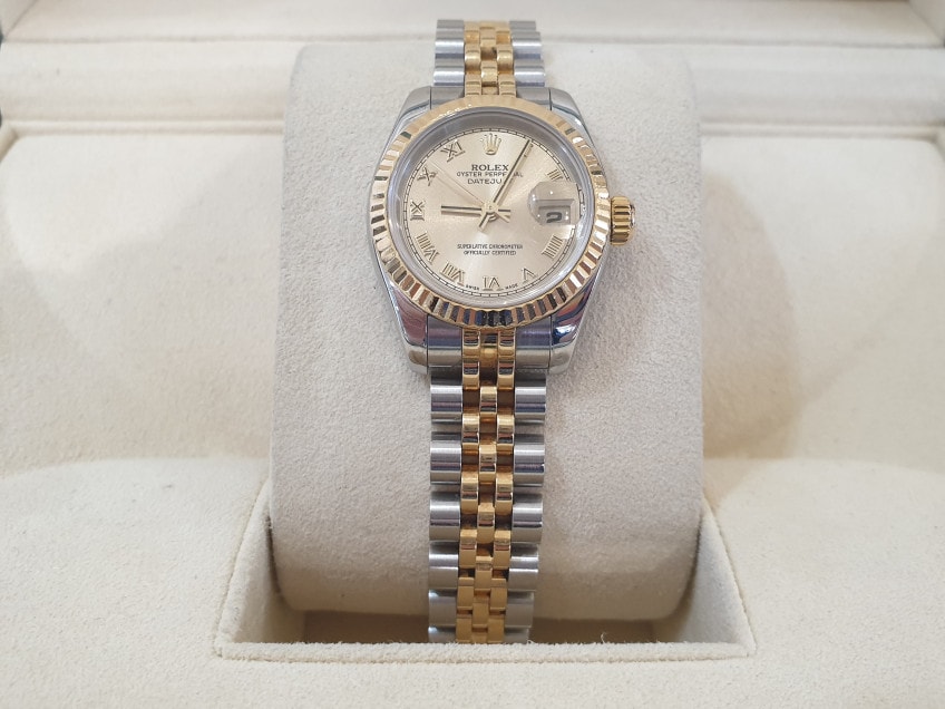 롤렉스 | Rolex® Lady-Datejust 26 179173