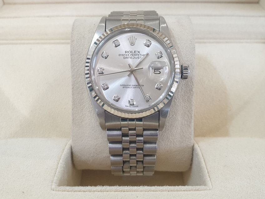 롤렉스 | Rolex® Datejust 36 16014