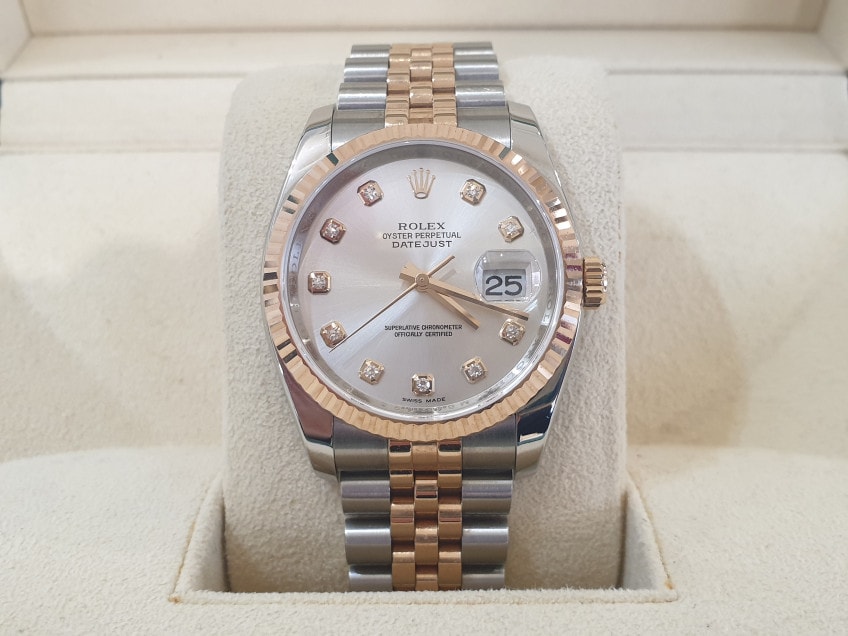 롤렉스 | Rolex® Datejust 36 116231