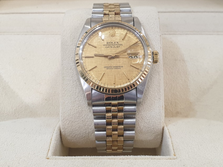 롤렉스 | Rolex® Datejust 36 16013