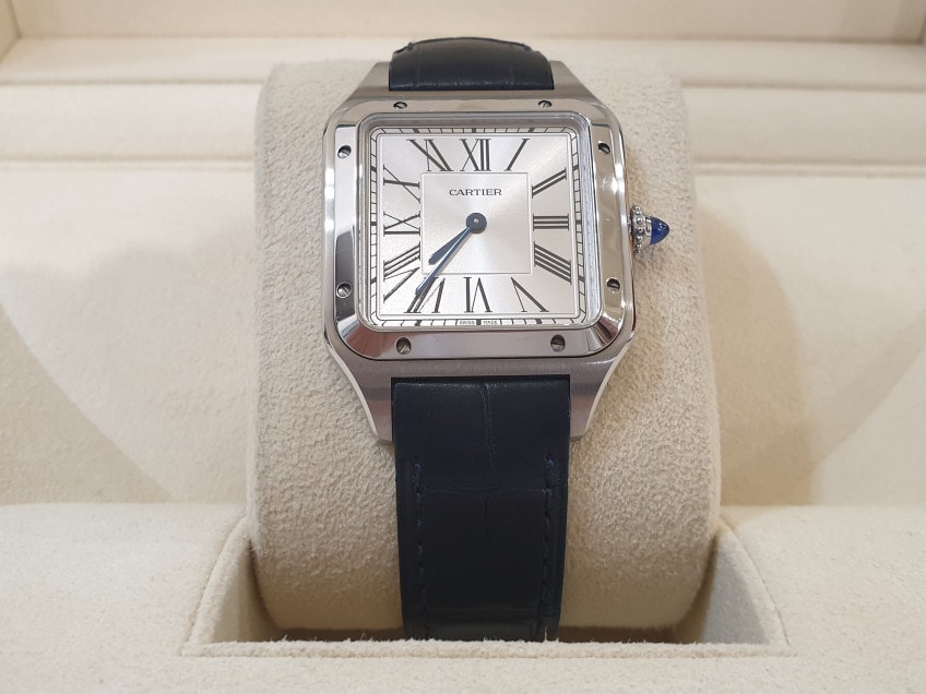 Cartier | Santos Dumont Watch Large