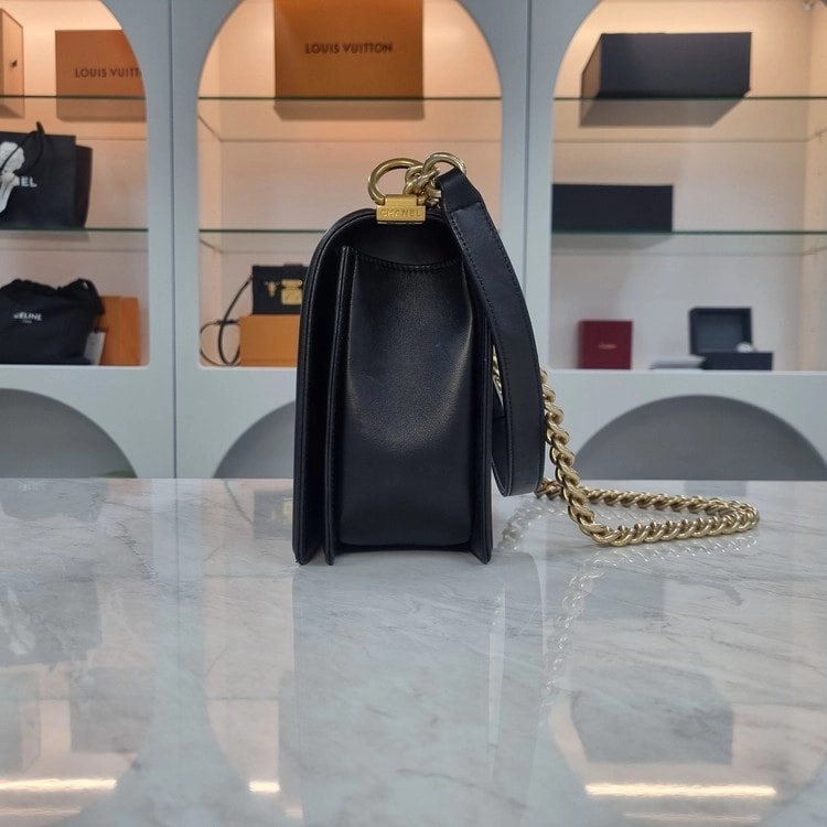 샤넬 | Boy Chanel Flap Bag