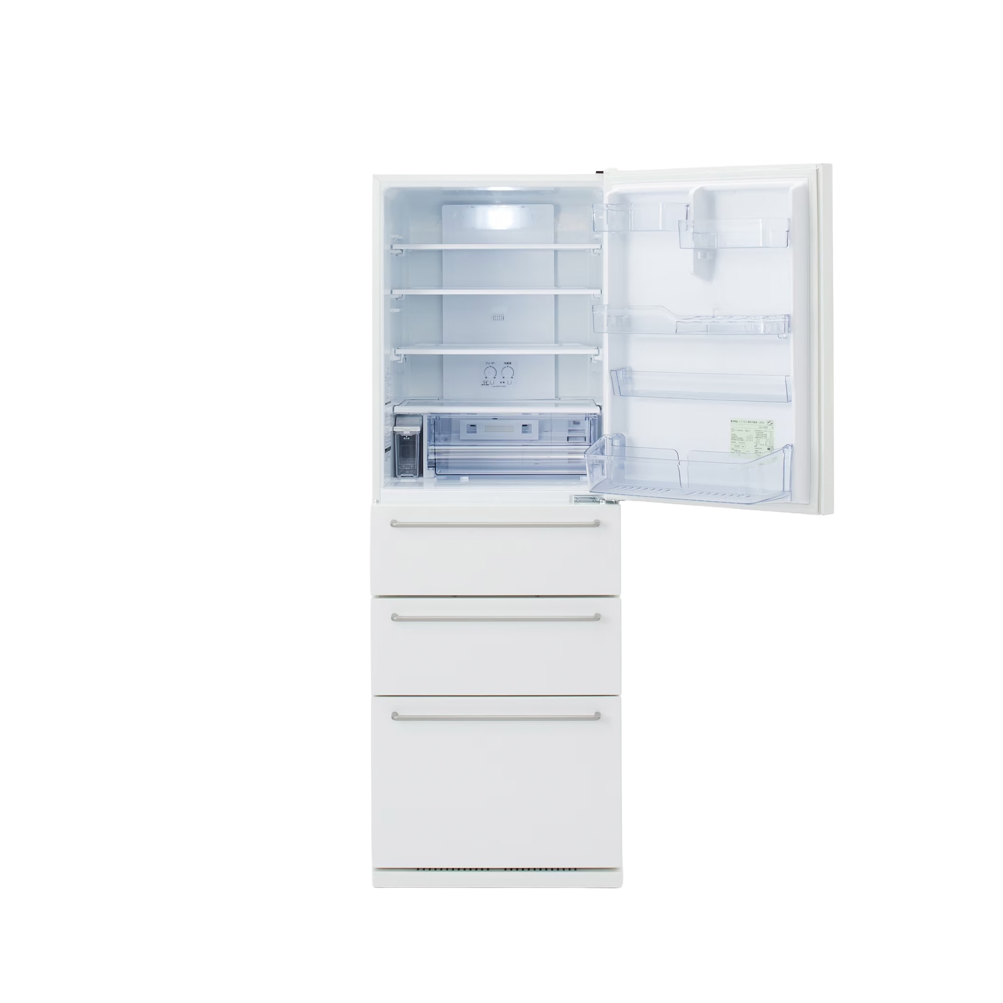 MUJI | 무인양품 냉장고 355L (MJ-R36B)