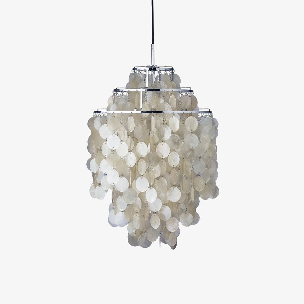 Verpan | FUN Pendant Lamp 2DM Ø27