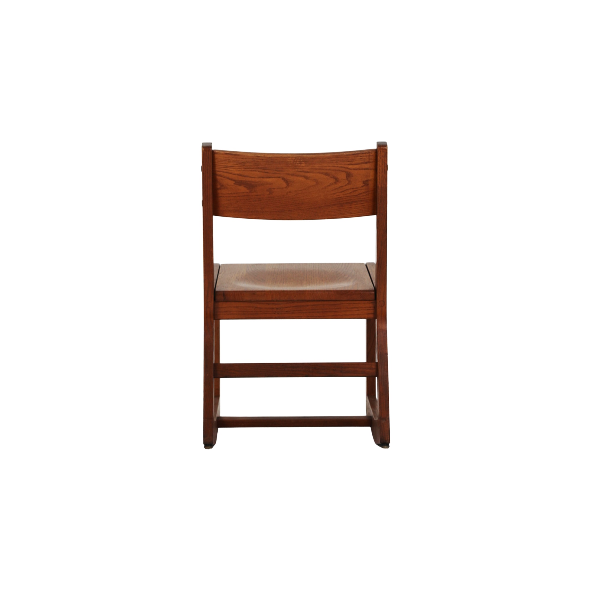 Martin Nos Furniture – Vintage 2-Position Oak Chair - 이OO 고객님의 컬렉션