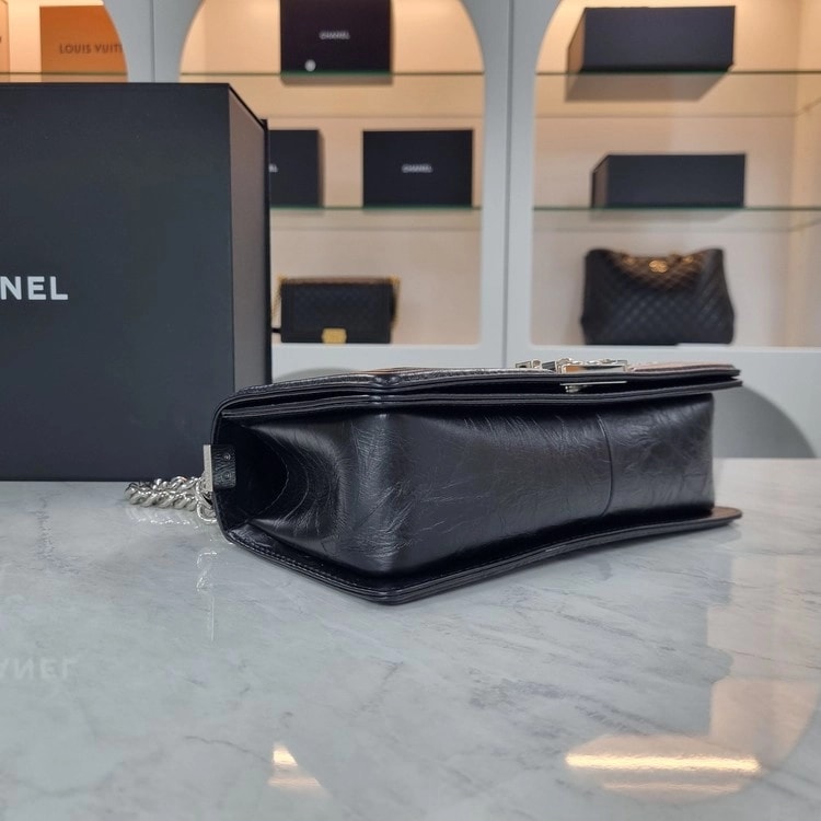 샤넬 | Boy Chanel Flap Bag