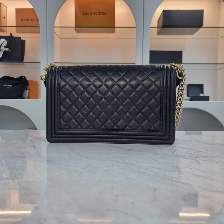 샤넬 | Boy Chanel Flap Bag