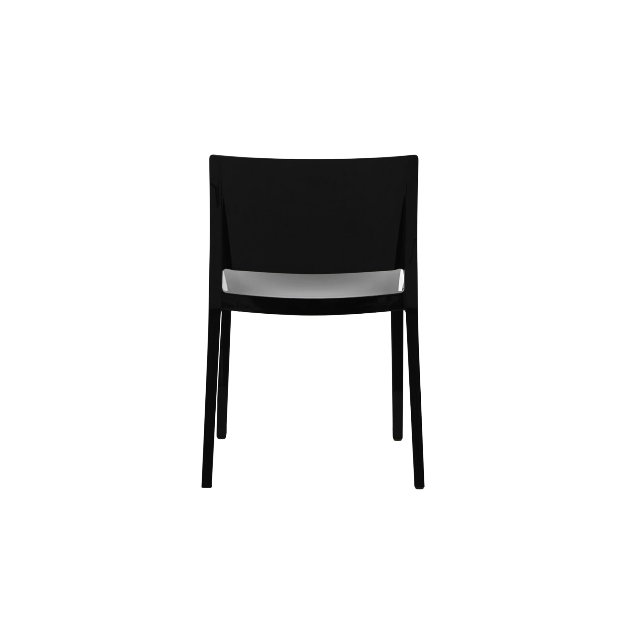 카르텔 Kartell | Lizz Chair / Glossy Black - 김00님의 컬렉션