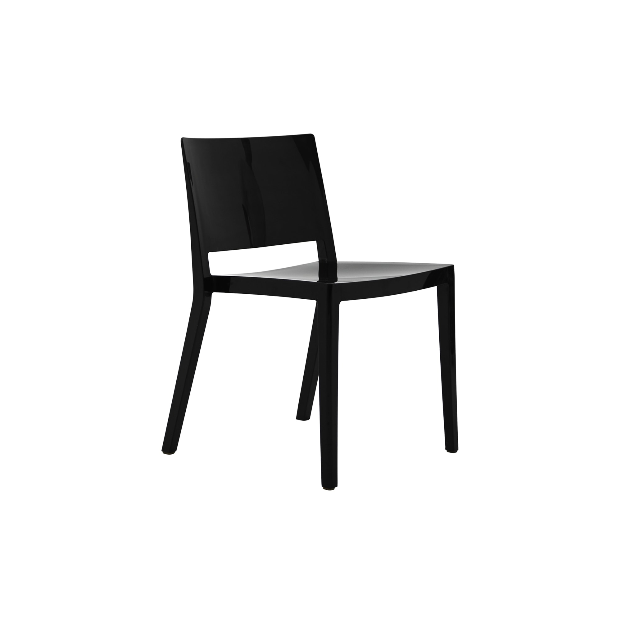 카르텔 Kartell | Lizz Chair / Glossy Black - 김00님의 컬렉션
