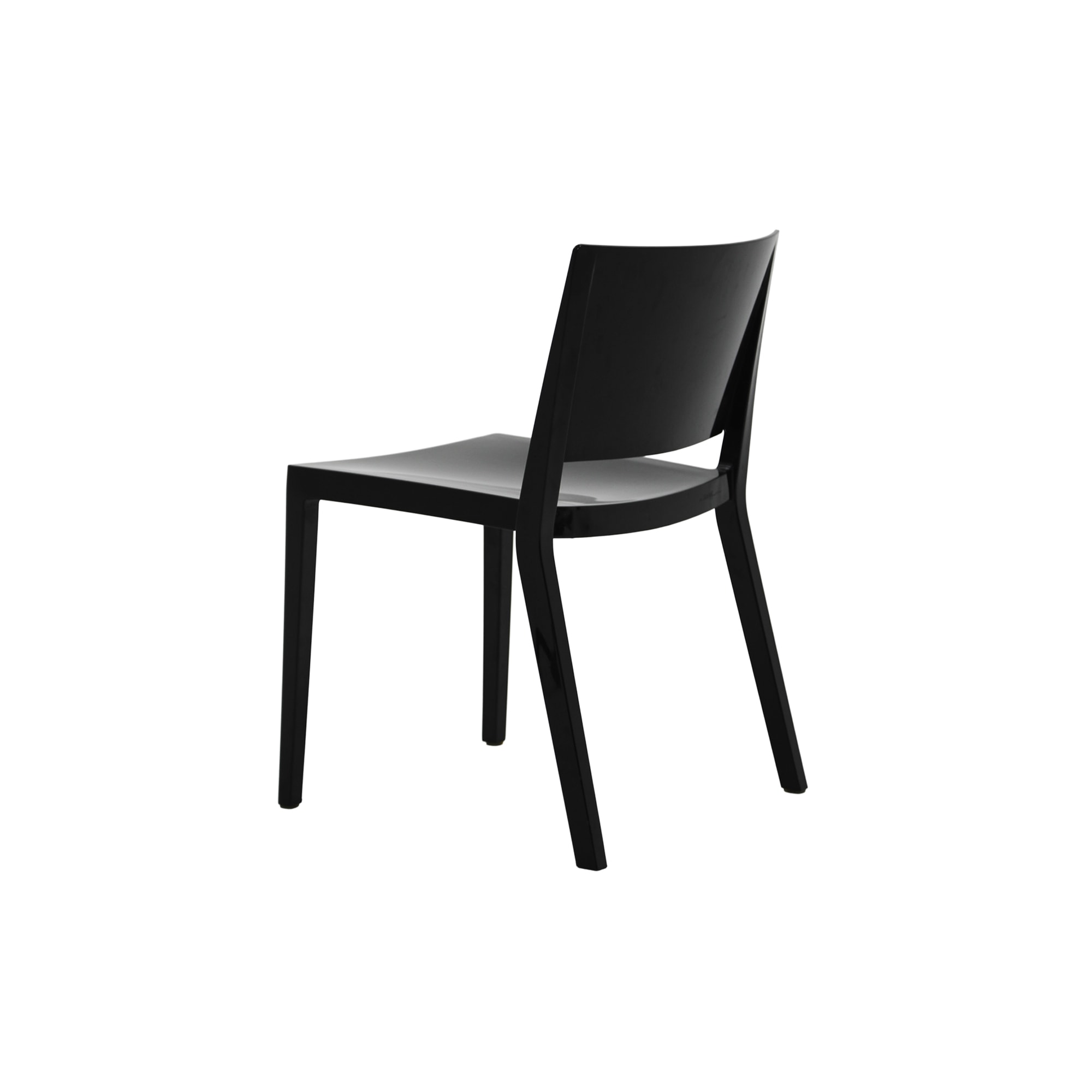 카르텔 Kartell | Lizz Chair / Glossy Black - 김00님의 컬렉션