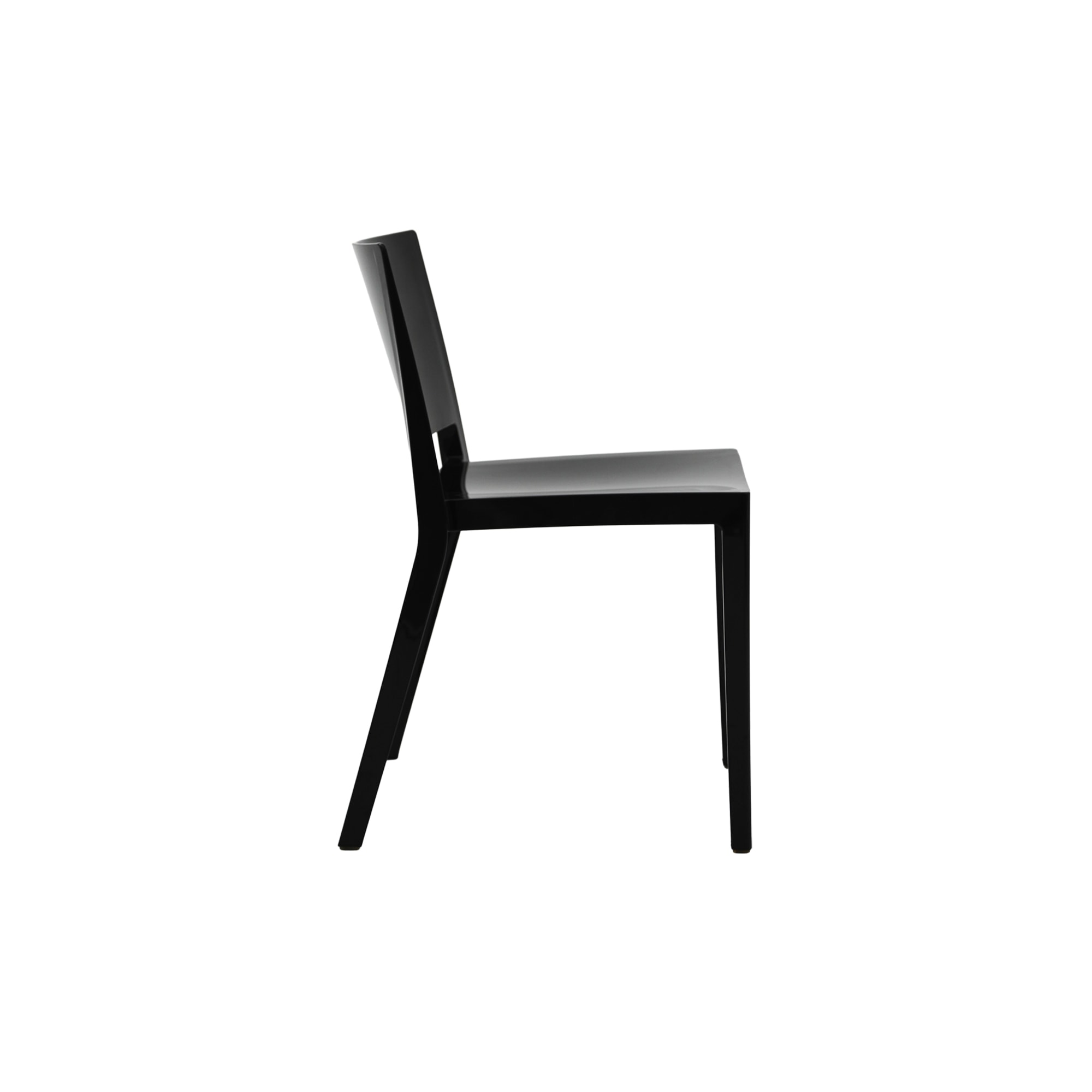 카르텔 Kartell | Lizz Chair / Glossy Black - 김00님의 컬렉션