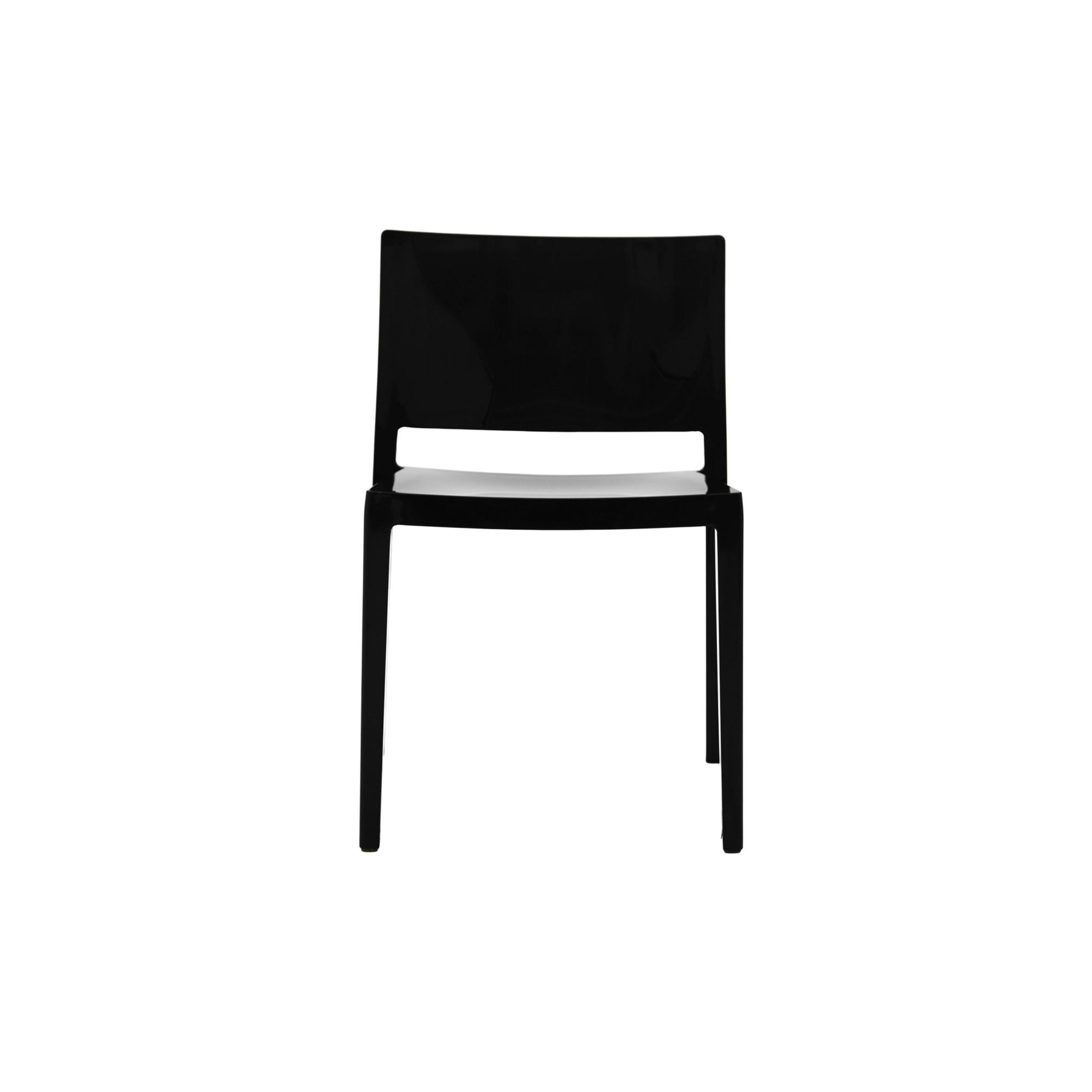 카르텔 Kartell | Lizz Chair / Glossy Black - 김00님의 컬렉션