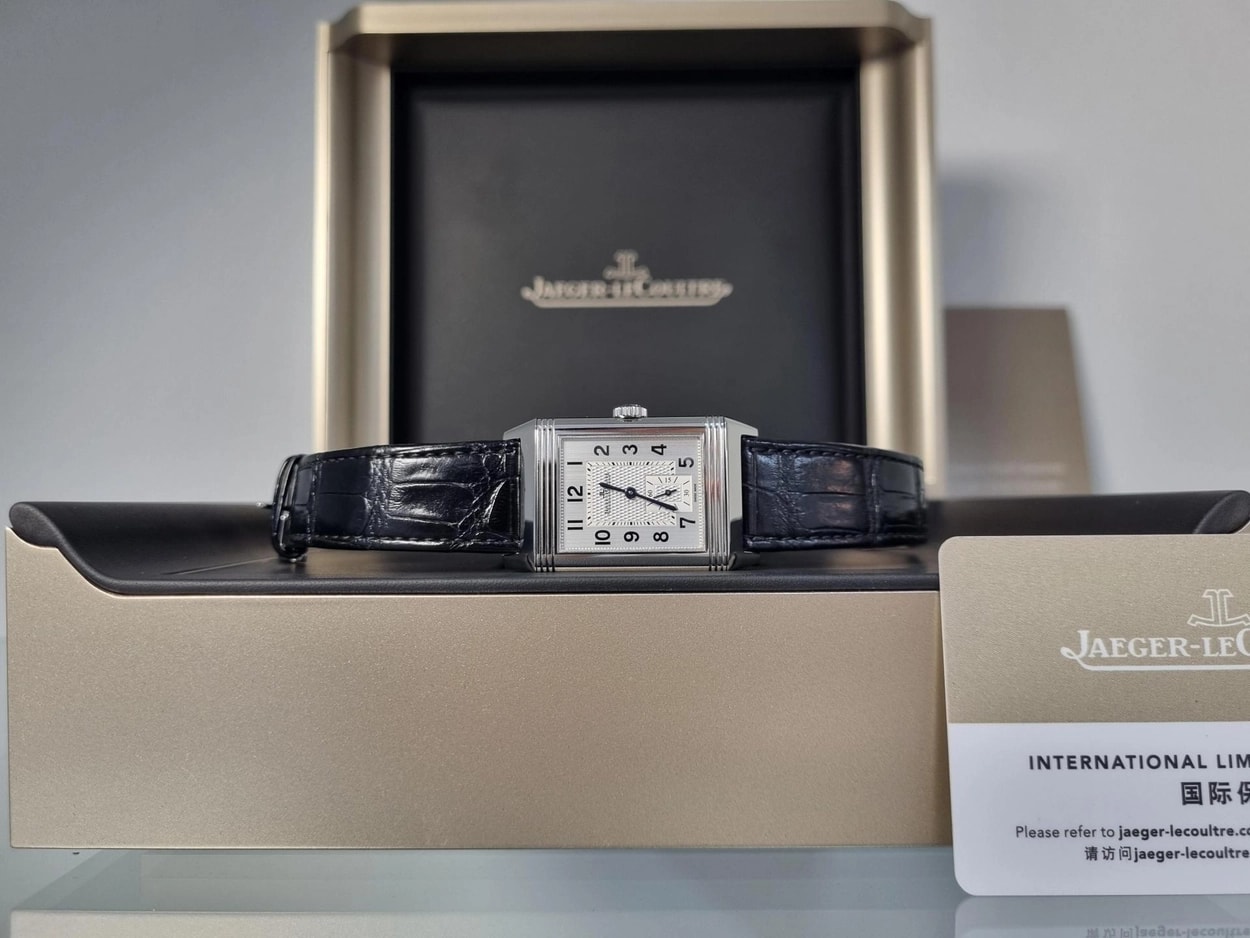 Jaeger-LeCoultre 리베르소 스몰 세컨즈
