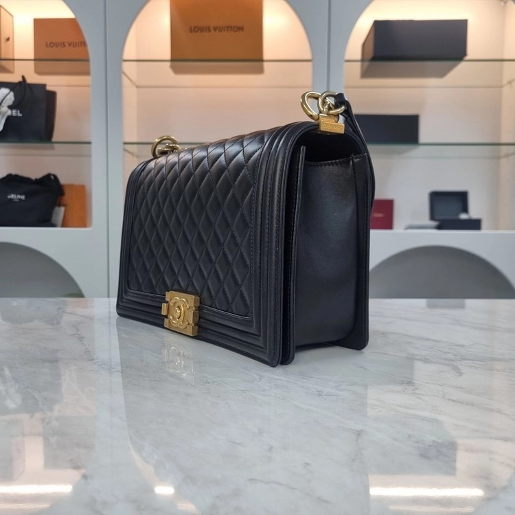 샤넬 | Boy Chanel Flap Bag