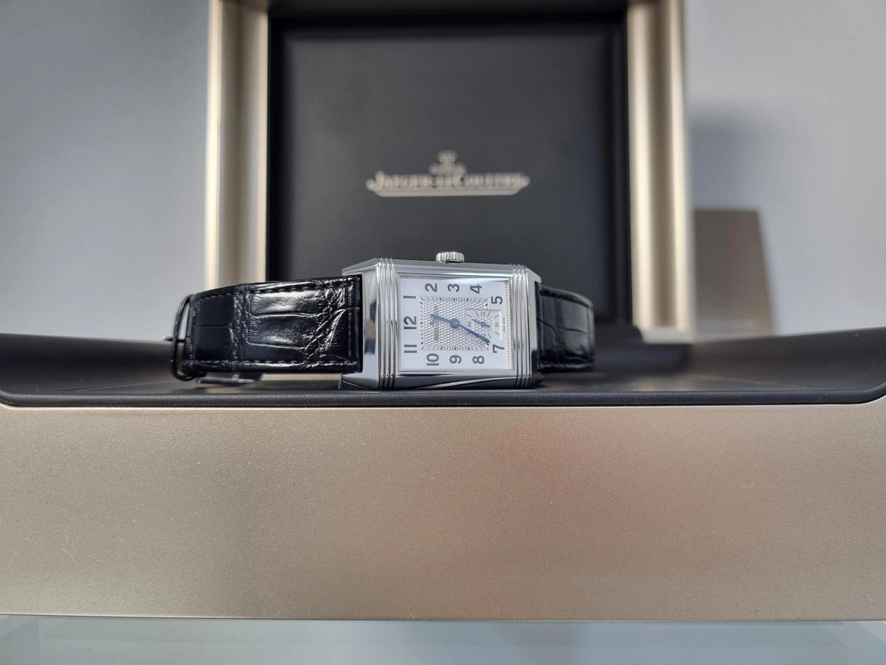 Jaeger-LeCoultre 리베르소 스몰 세컨즈