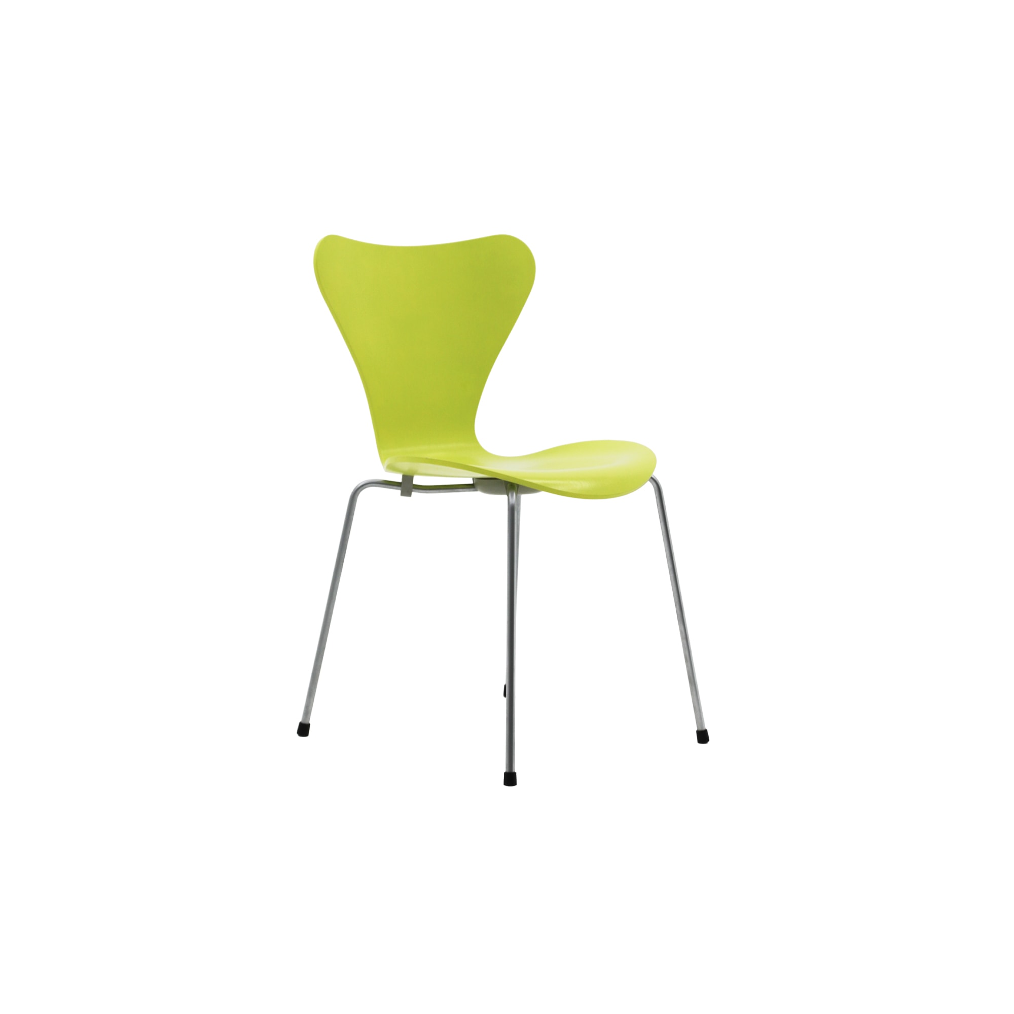 프리츠한센 Fritz Hansen | Series 7™ Chair - Model 3107 — Custom Lime Edition