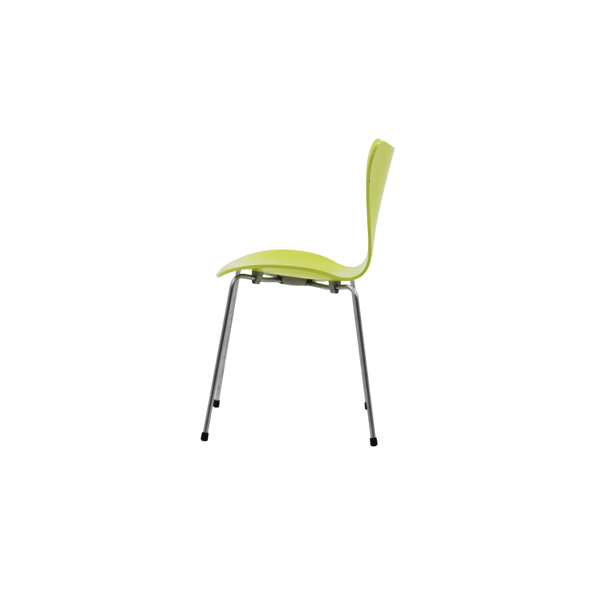 프리츠한센 Fritz Hansen | Series 7™ Chair - Model 3107 — Custom Lime Edition