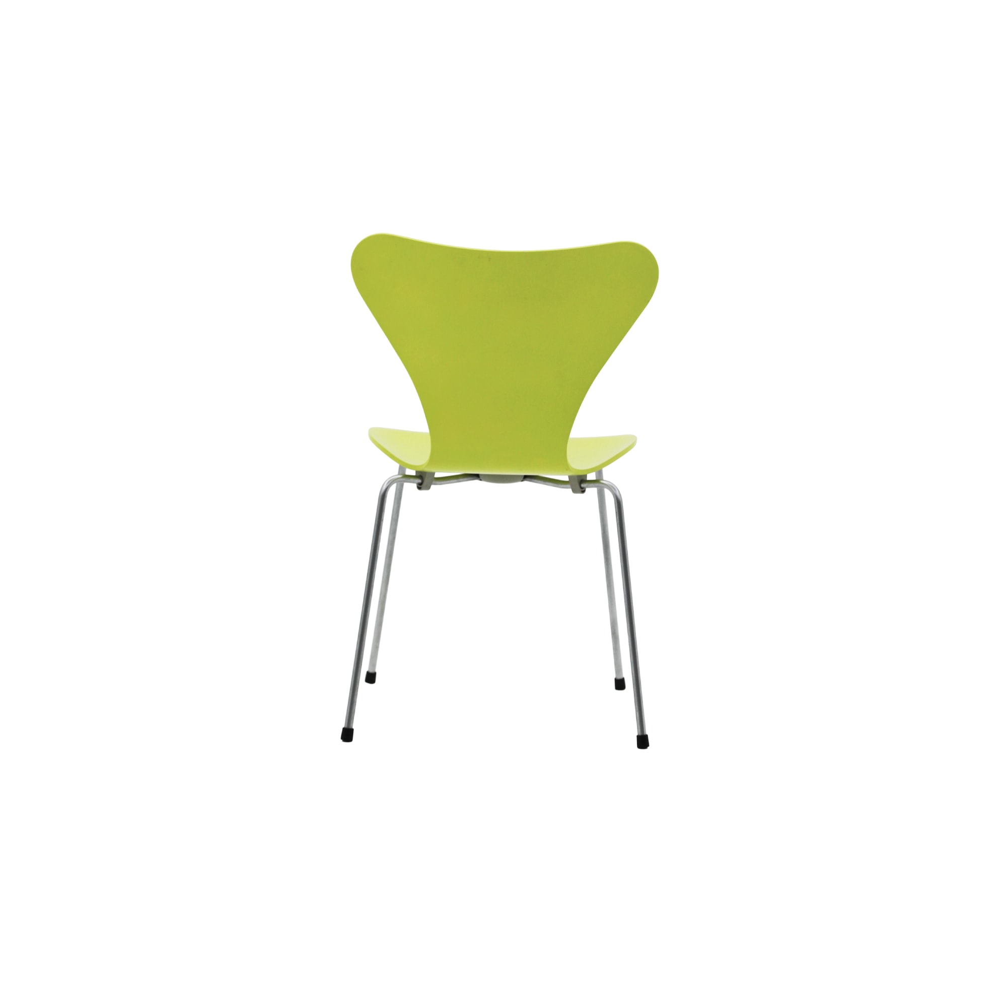 프리츠한센 Fritz Hansen | Series 7™ Chair - Model 3107 — Custom Lime Edition