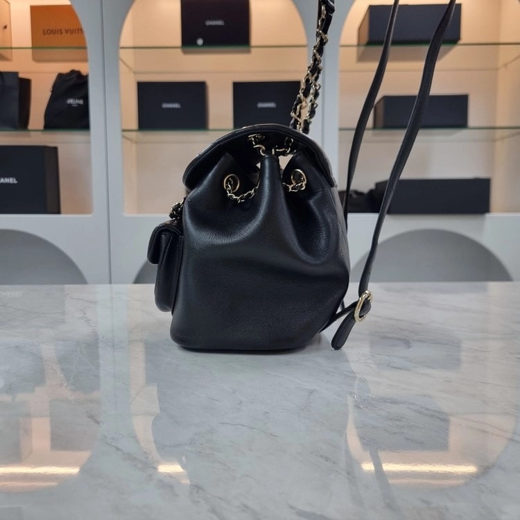 샤넬 | Duma One-Pocket Backpack
