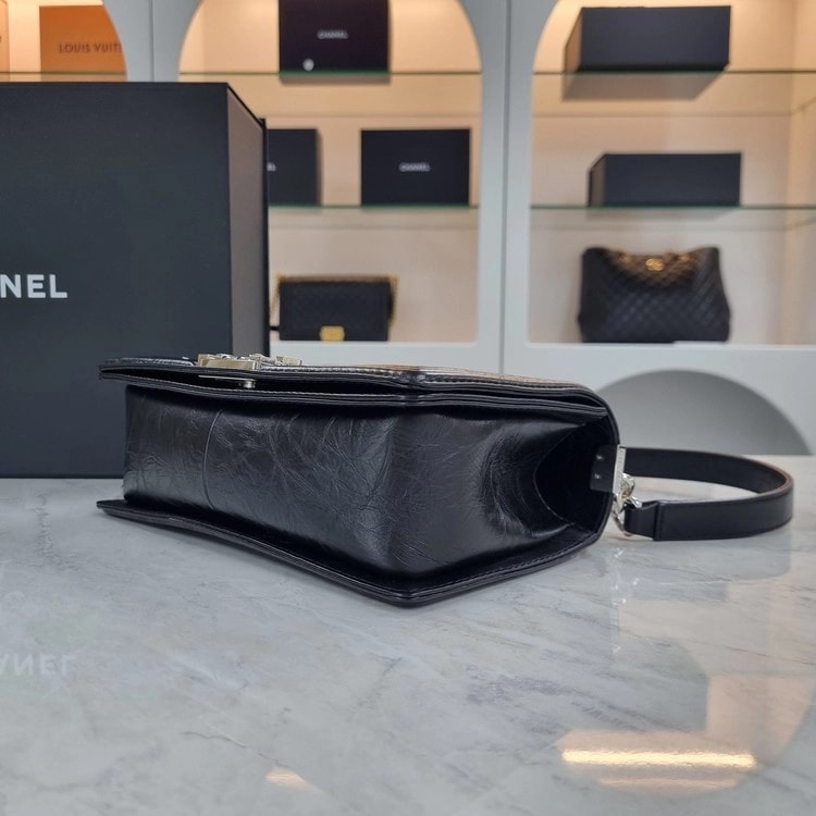 샤넬 | Boy Chanel Flap Bag
