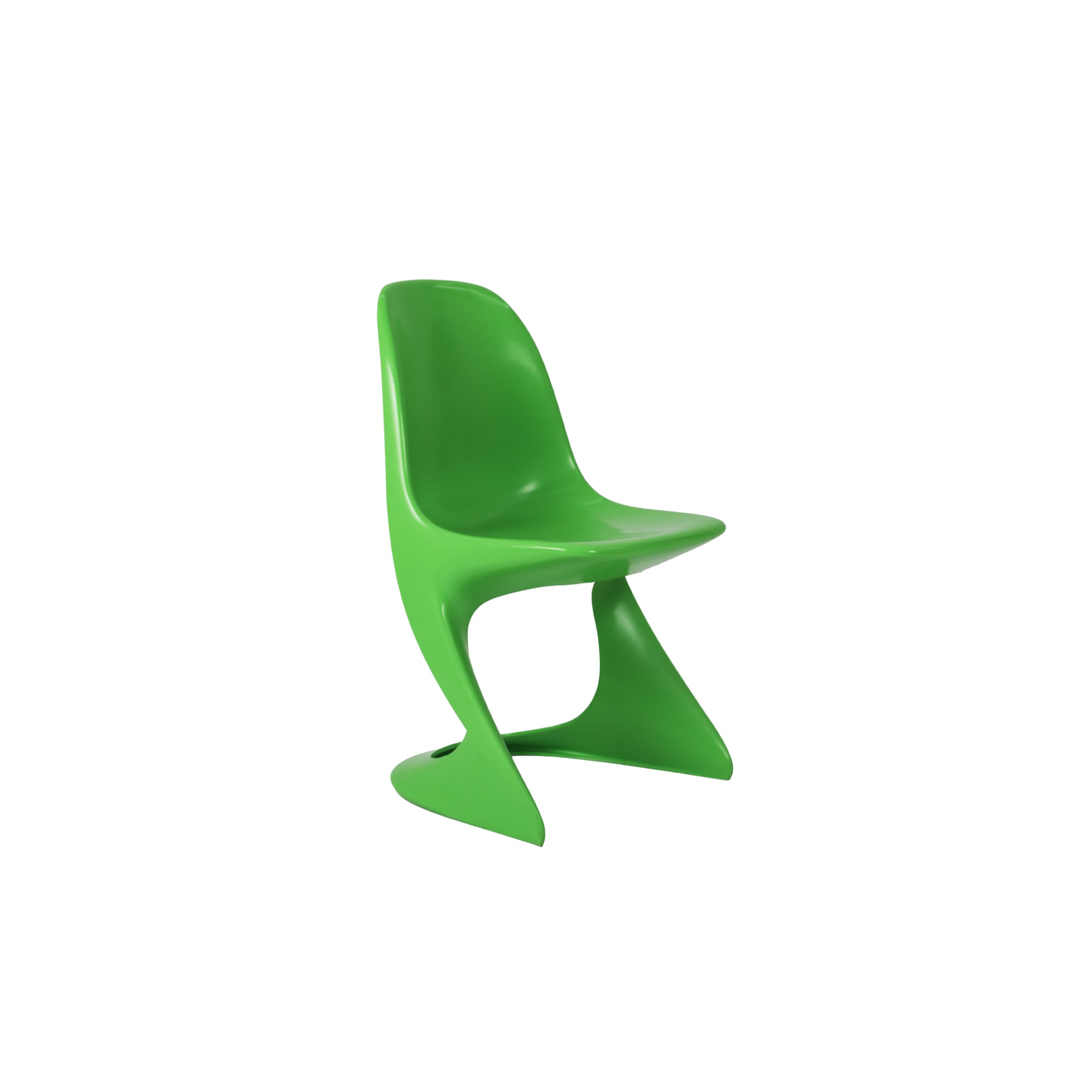 카살라 Casala | 2004/2005 Casalino Chair – Lime Edition