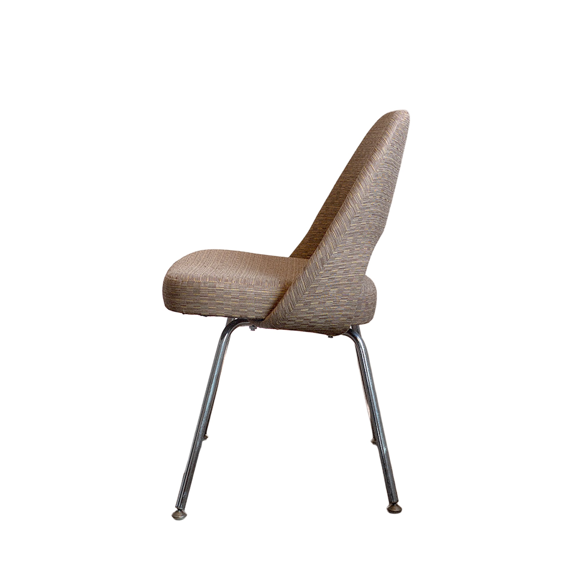 Knoll | Armless Executive Side Chair