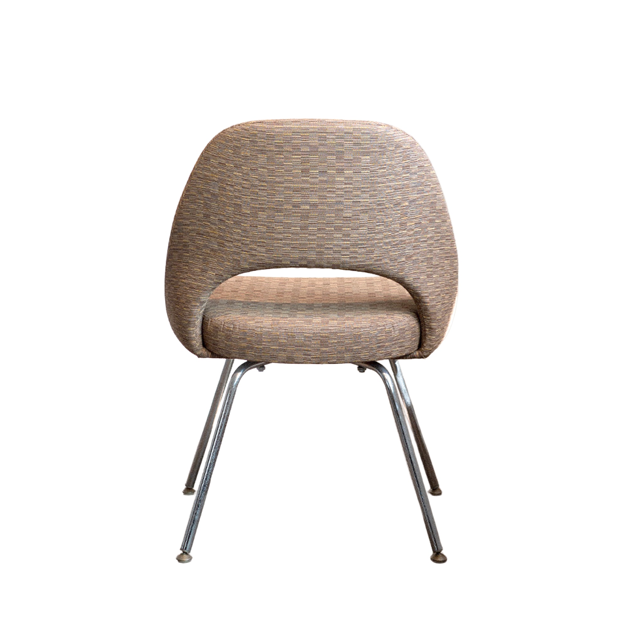 Knoll | Armless Executive Side Chair