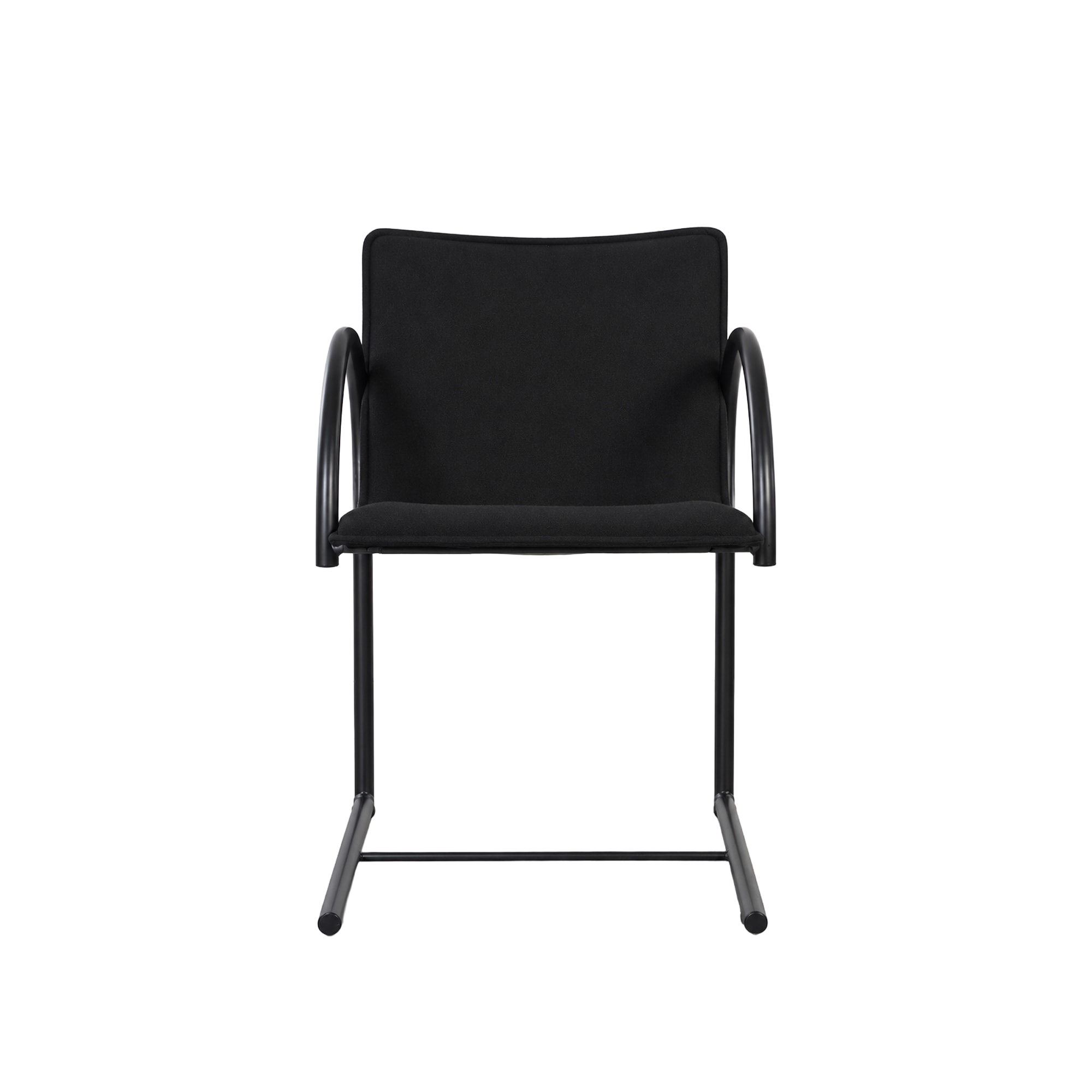 Metaform | Cirkel Chair (Black)