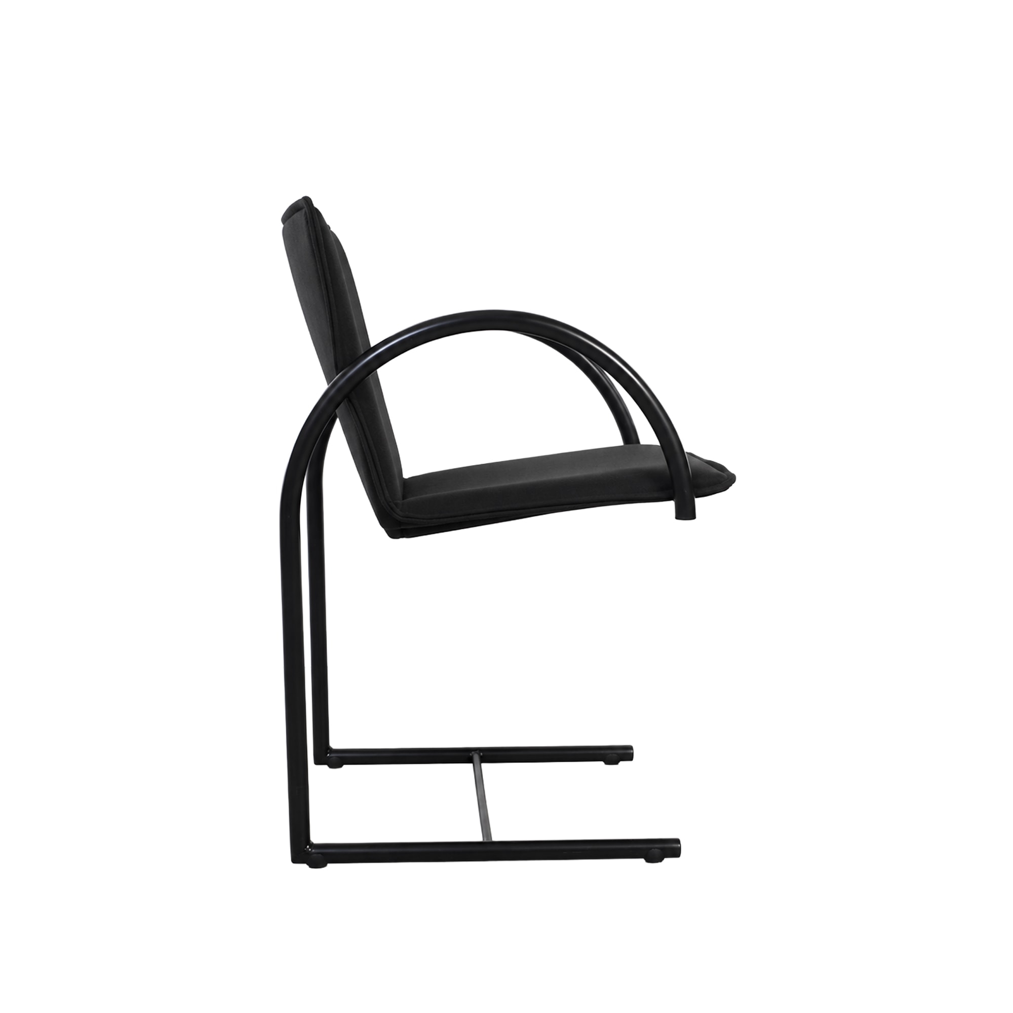 Metaform | Cirkel Chair (Black)