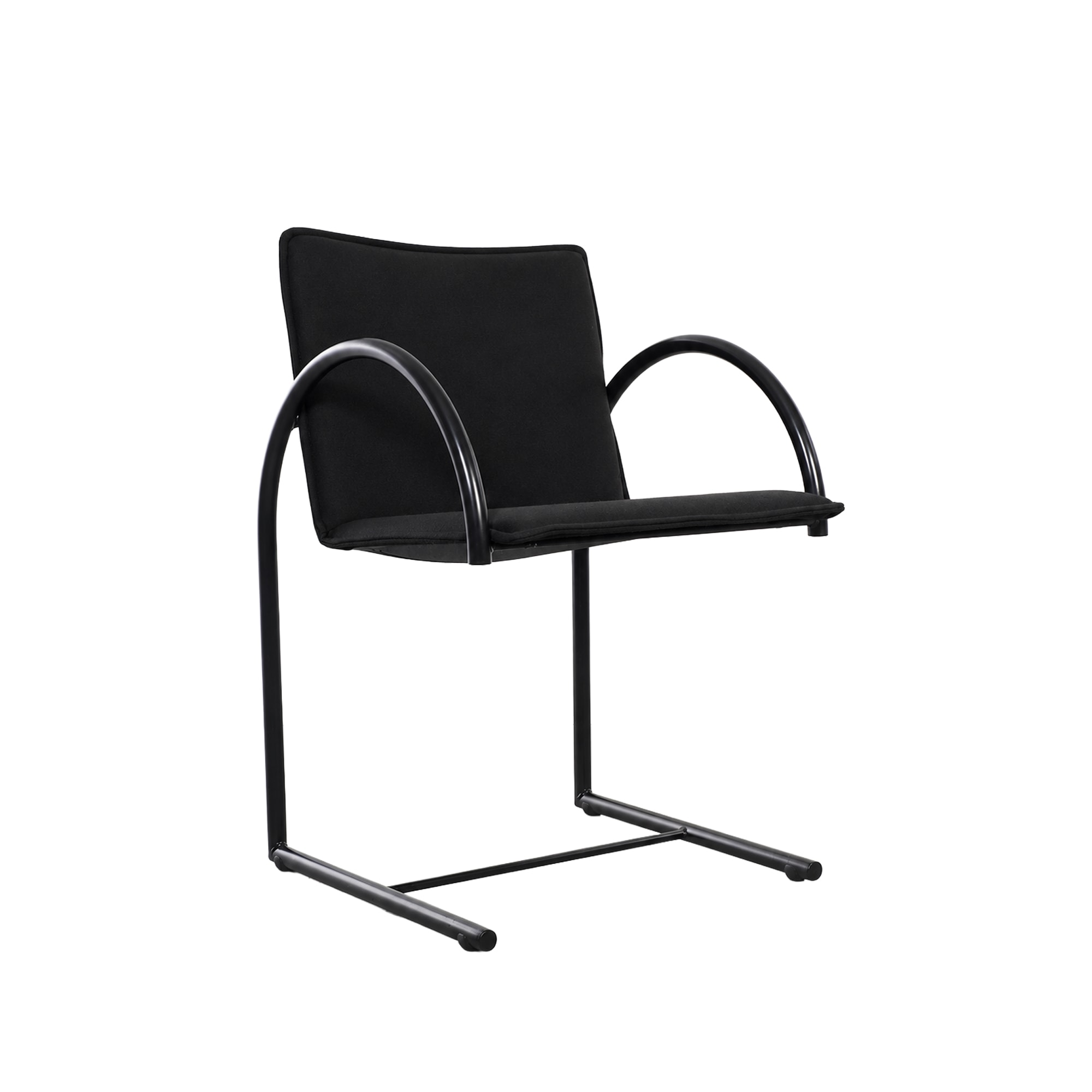 Metaform | Cirkel Chair (Black)